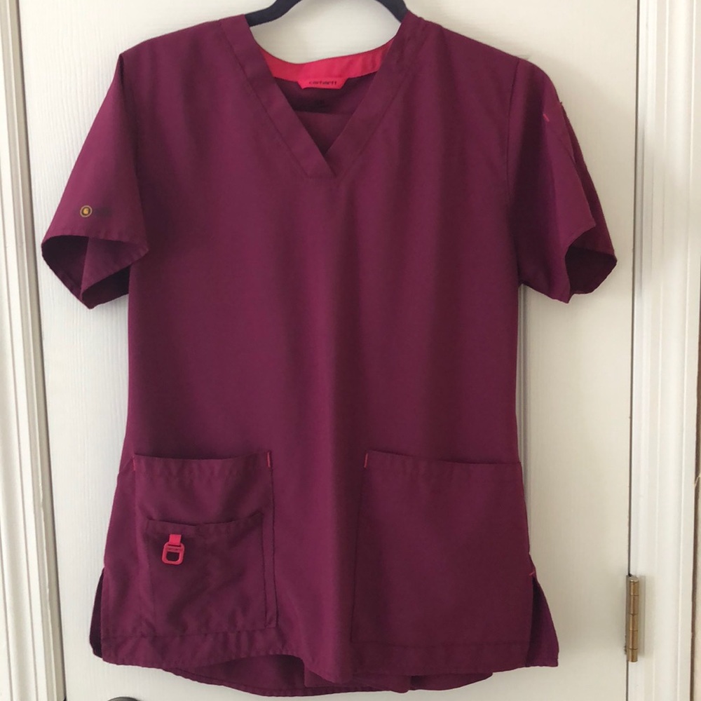Scrub set